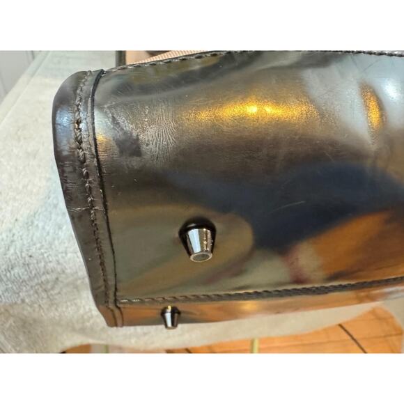 BURBERRY NOVA CHECK Tote Bag (PU110 - Picture 7 of 15